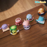 Lucky Wooden Fish Series Blind Box