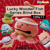 Lucky Wooden Fish Series Blind Box