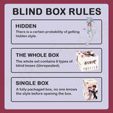 Adou-Loong Fantasia Series Action Figure BJD Blind Box