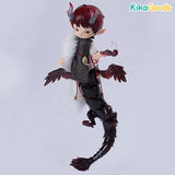 Adou-Loong Fantasia Series Action Figure BJD Blind Box