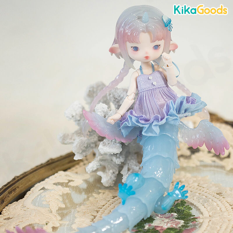 Adou-Loong Fantasia Series Action Figure BJD Blind Box – KIKAGoods