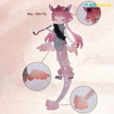 Adou-Loong Fantasia Series Action Figure BJD Blind Box