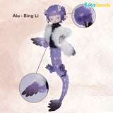 Adou-Loong Fantasia Series Action Figure BJD Blind Box