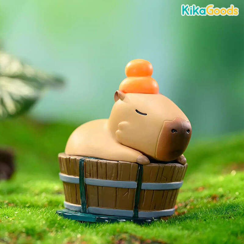 Animal Heavenly Body Capybara Series Blind Box – KIKAGoods