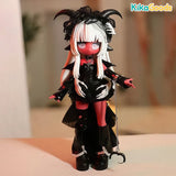 Ten Thousand Escape Plans Series Action Figure BJD Blind Box