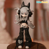 Ten Thousand Escape Plans Series Action Figure BJD Blind Box