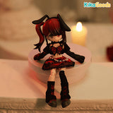 Ten Thousand Escape Plans Series Action Figure BJD Blind Box