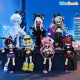 Ten Thousand Escape Plans Series Action Figure BJD Blind Box