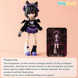 Ten Thousand Escape Plans Series Action Figure BJD Blind Box