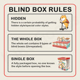 Kuraya Shiba Tourshiba 2nd Versions Series Blind Box