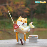 Kuraya Shiba Tourshiba 2nd Versions Series Blind Box