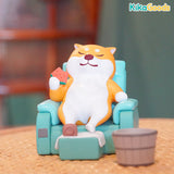 Kuraya Shiba Tourshiba 2nd Versions Series Blind Box