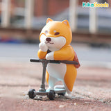 Kuraya Shiba Tourshiba 2nd Versions Series Blind Box