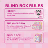 Teennar Campus Idol Series 1/12 Action Figure BJD Blind Box