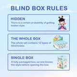 Nanci 24 Solar Terms Spring / Summer Series Blind Box