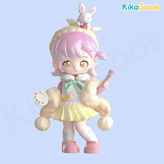 Teennar Spring Sakura Journey Series PVC Blind Box【Shipped in Apr./May ...