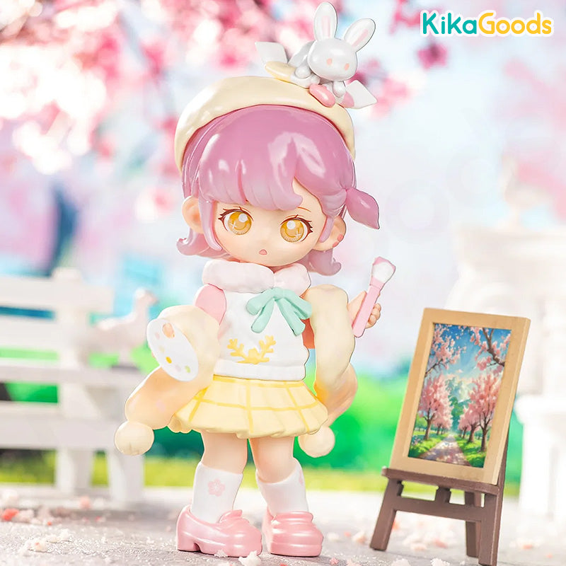 Teennar Spring Sakura Journey Series PVC Blind Box – KIKAGoods