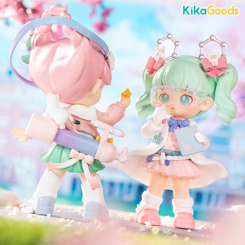 Teennar Spring Sakura Journey Series PVC Blind Box – KIKAGoods