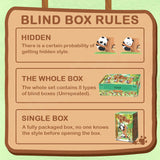 Panda Roll Fruit Tree Series Blind Box