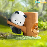 Panda Roll Fruit Tree Series Blind Box