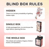 UF Doll X Autna CCTV Series 1/6 Action Figure BJD Blind Box