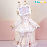 UF Doll X Autna CCTV Series 1/6 Action Figure BJD Blind Box