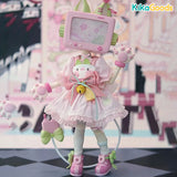 UF Doll X Autna CCTV Series 1/6 Action Figure BJD Blind Box