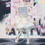 UF Doll X Autna CCTV Series 1/6 Action Figure BJD Blind Box