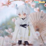 Nagi Cub Study Tour Season Series Action Figure Blind Box