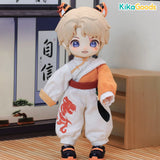 Nagi Cub Study Tour Season Series Action Figure Blind Box