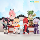 Nagi Cub Study Tour Season Series Action Figure Blind Box