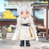 Nagi Cub Study Tour Season Series Action Figure Blind Box