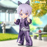 Nagi Cub Study Tour Season Series Action Figure Blind Box