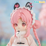 Nagi Cub Study Tour Season Series Action Figure Blind Box