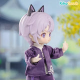 Nagi Cub Study Tour Season Series Action Figure Blind Box