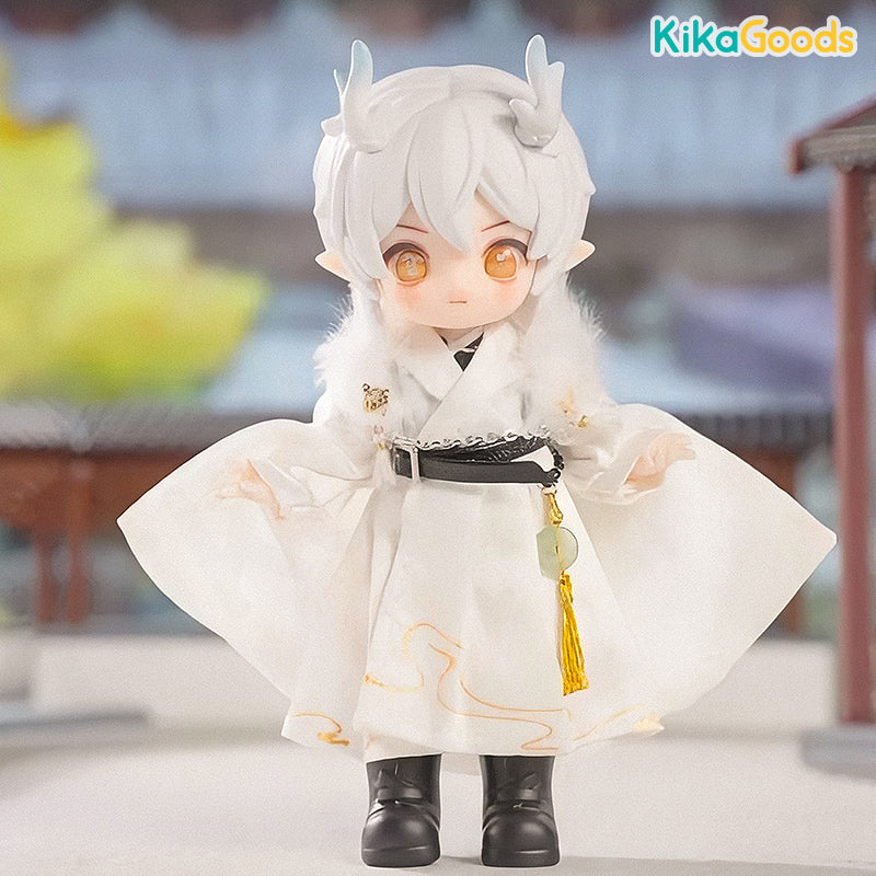 Nagi Cub Study Tour Season Series Action Figure Blind Box – KIKAGoods