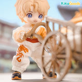 Nagi Cub Study Tour Season Series Action Figure Blind Box