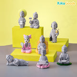 AMITOFO Good Mindset Buddhist-Style Trend Blind Box