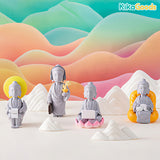 AMITOFO Good Mindset Buddhist-Style Trend Blind Box