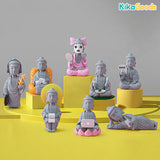 AMITOFO Good Mindset Buddhist-Style Trend Blind Box