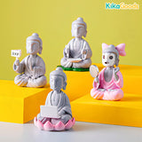 AMITOFO Good Mindset Buddhist-Style Trend Blind Box