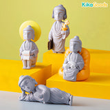 AMITOFO Good Mindset Buddhist-Style Trend Blind Box