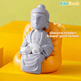 AMITOFO Good Mindset Buddhist-Style Trend Blind Box