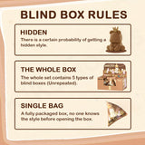 Panda Roll Sit Down Pandas Series Blind Box