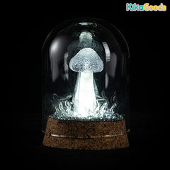 Mushroom World Miniature Scene Night Light Series Blind Box