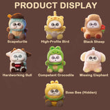 MR.PA Animal Co., Ltd Plush Blind Box