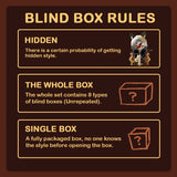 MIROO Circus Carnival Series Blind Box