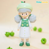 Molinta 65% Green Apple Hanging Card