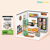 Rolife Super Creator DIY Miniature House - Energy Supply Store