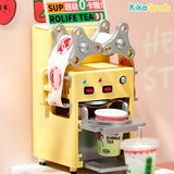 Rolife Super Creator DIY Miniature House - Double Joy Bubble Tea